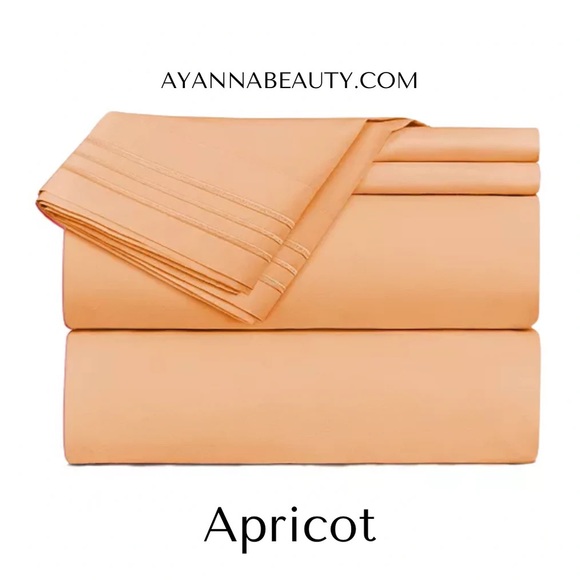 LUXURY BED SHEETS | 1800 thread count - Picture 9 of 14